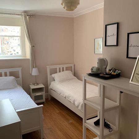 The White Swan Hotel Duns Екстер'єр фото