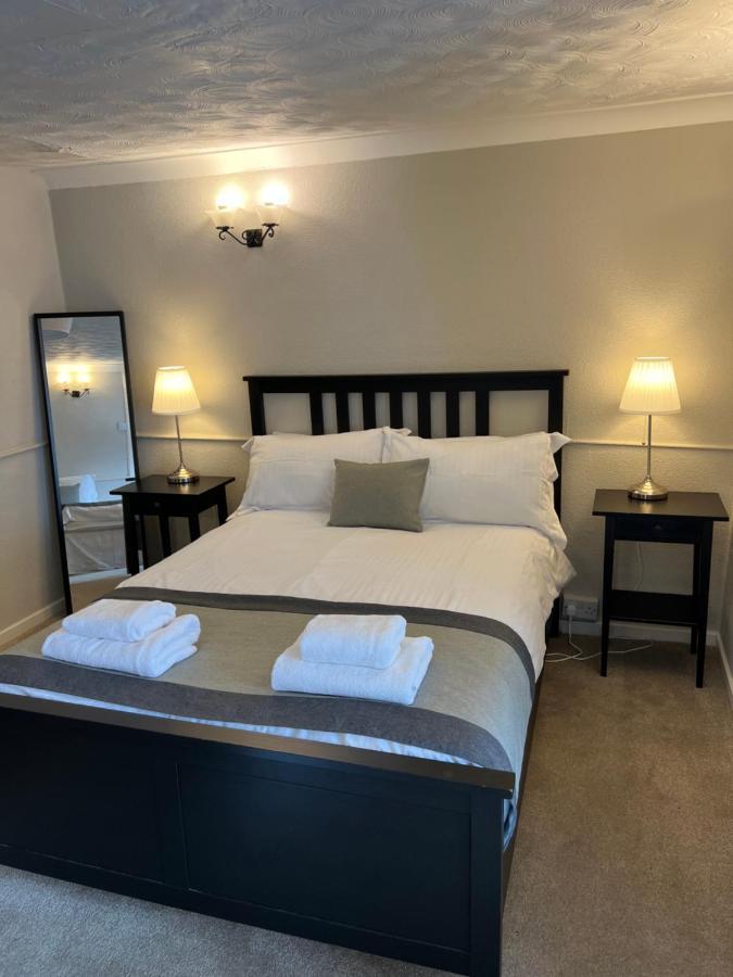 The White Swan Hotel Duns Екстер'єр фото