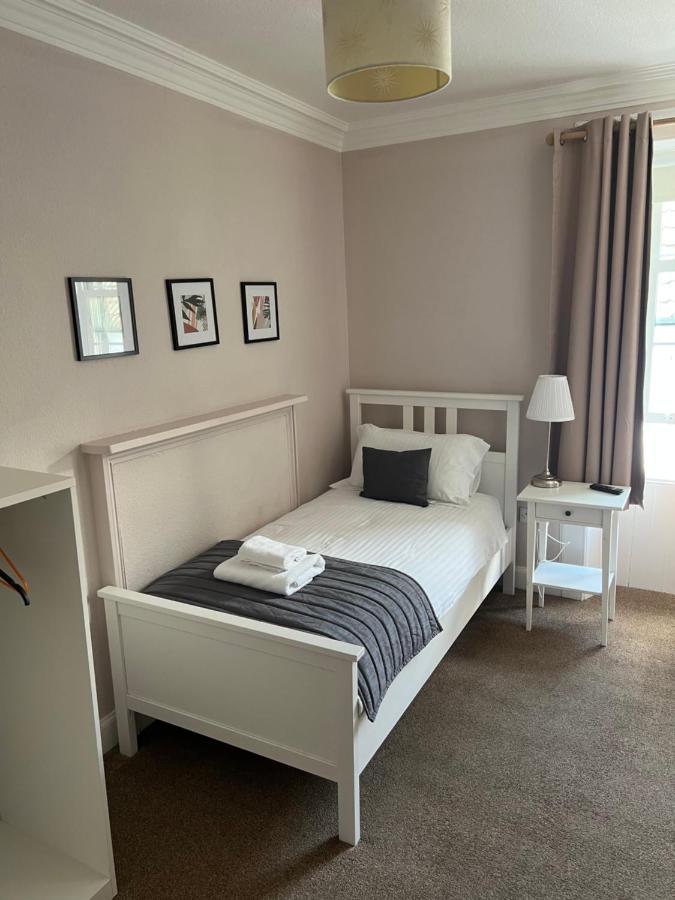 The White Swan Hotel Duns Екстер'єр фото