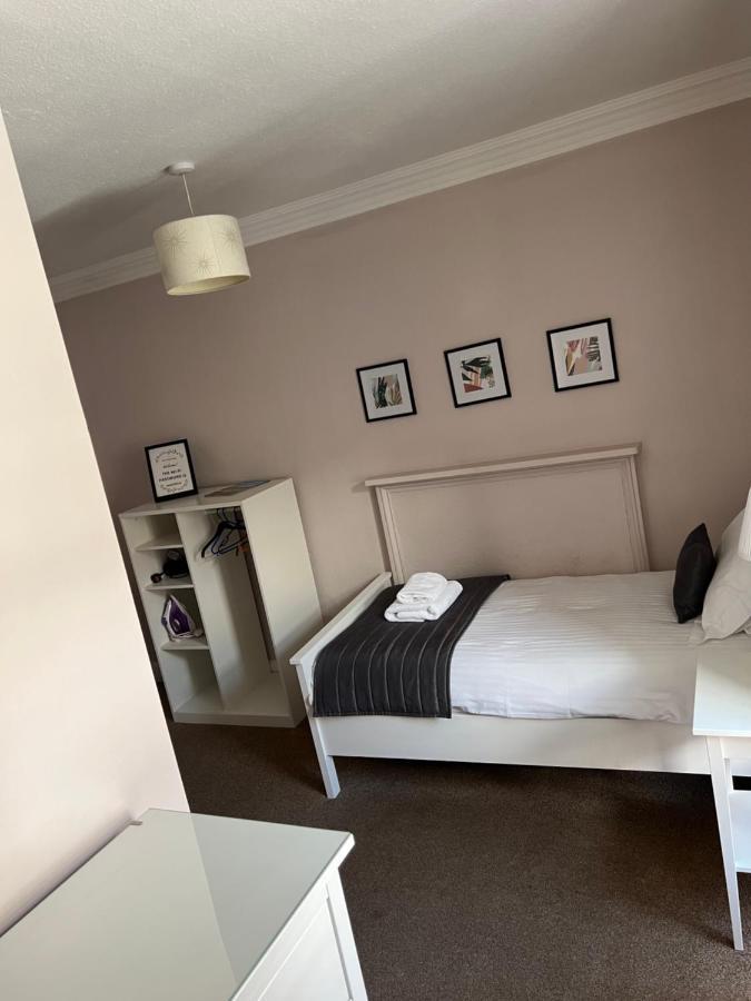 The White Swan Hotel Duns Екстер'єр фото