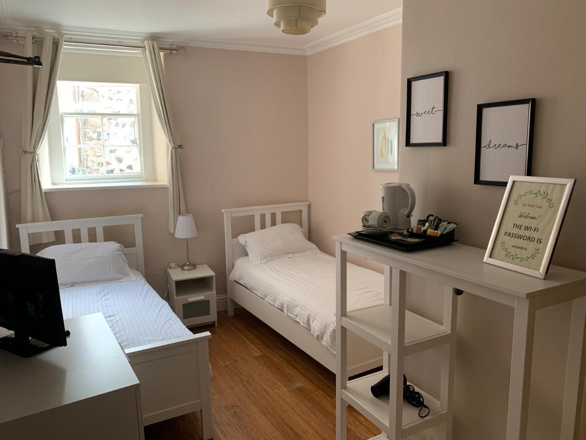 The White Swan Hotel Duns Екстер'єр фото