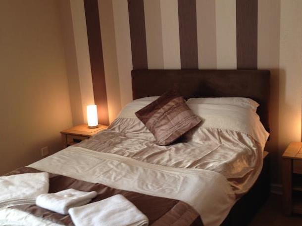 The White Swan Hotel Duns Екстер'єр фото