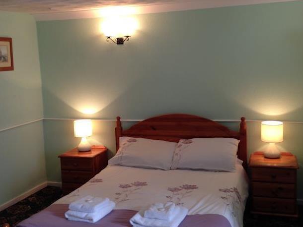 The White Swan Hotel Duns Екстер'єр фото
