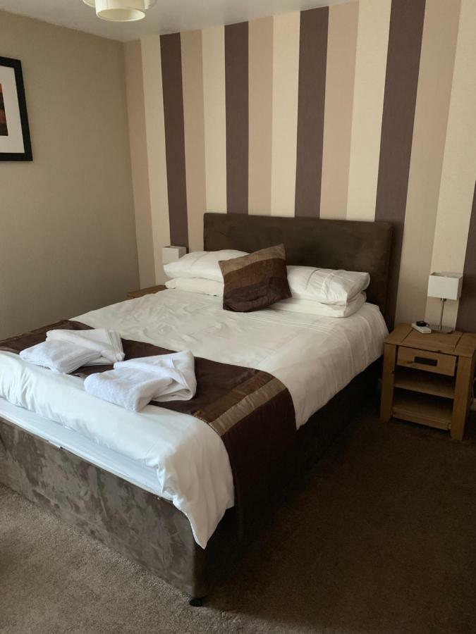 The White Swan Hotel Duns Екстер'єр фото