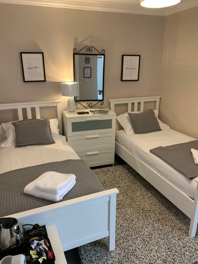 The White Swan Hotel Duns Екстер'єр фото